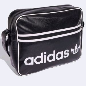 Adidas Originals Trefoil Messenger Bag